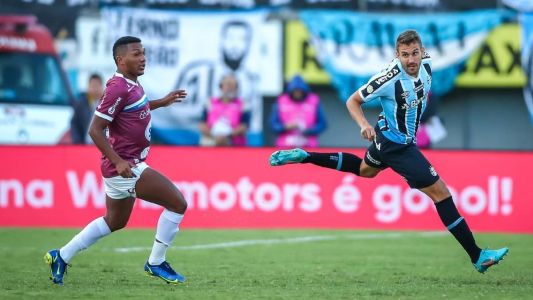 Grêmio e Caxias empataram no jogo de ida da final do Gaúcho