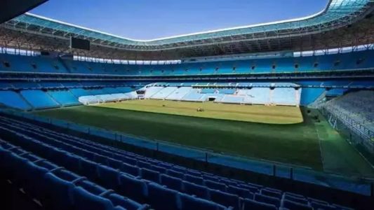 Grêmio e Cruzeiro vão se enfrentar na noite de domingo (27), às 19h (de Brasília)