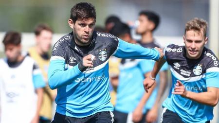 Grêmio e Cuiabá se enfrentam na Série A