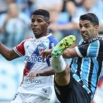 Grêmio e Fortaleza empatam na Arena pelo Brasileirão
