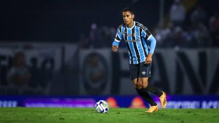Grêmio é terceiro colocado na tabela