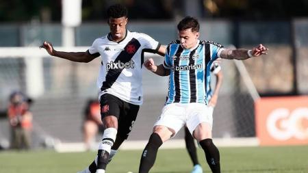 Grêmio e Vasco se enfrentam neste domingo (3) na Arena do Grêmio