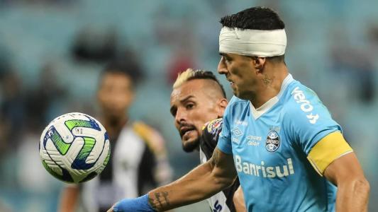 Grêmio empata com ABC e avança para as oitavas da Copa do Brasil.