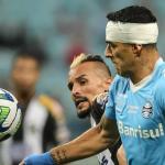 Grêmio empata com ABC em 1 a 1 e avança na Copa do Brasil