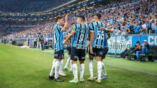 Grêmio fará três jogos como mandante entre as rodadas 11 e 15 do Brasileiro