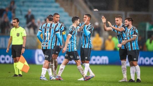 Grêmio na Série A