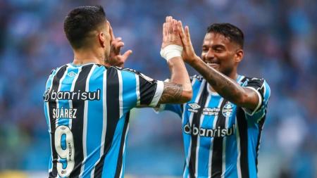 Grêmio no Campeonato Brasileiro