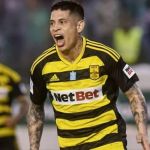 Grêmio oficializa contratação do atacante Juan Manuel Iturbe