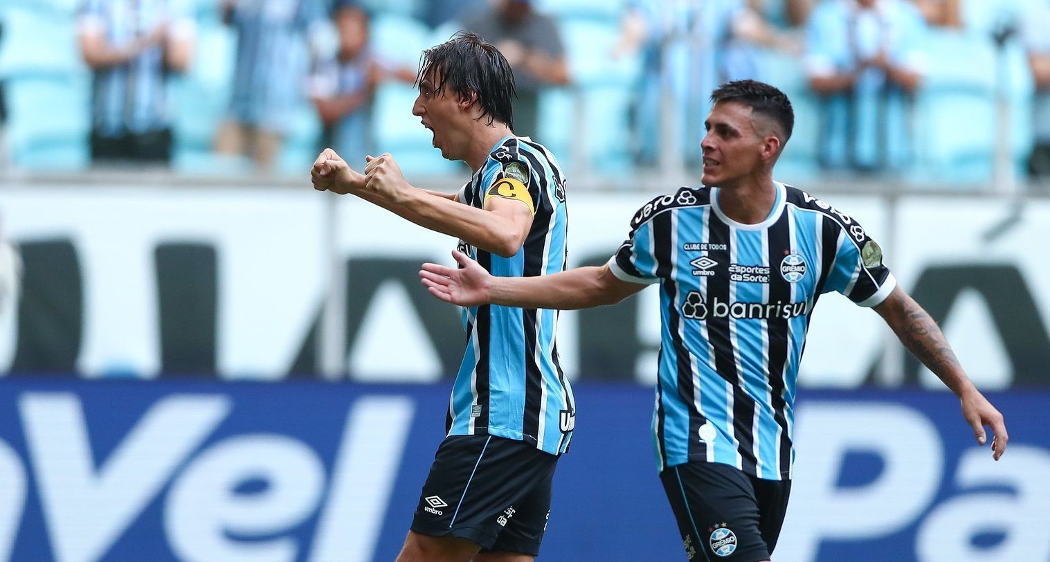 Grêmio na Libertadores: tabela e datas dos jogos