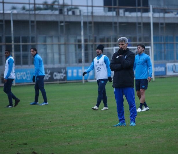 Grêmio x Operário: prováveis escalações para a Copa do Brasil