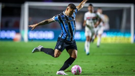 Grêmio quer entrar no G4