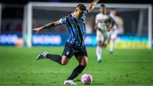 Grêmio quer entrar no G4