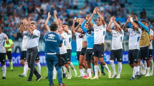 Grêmio recebe América na Série A do Campeonato Brasileiro