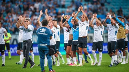 Grêmio recebe América na Série A do Campeonato Brasileiro