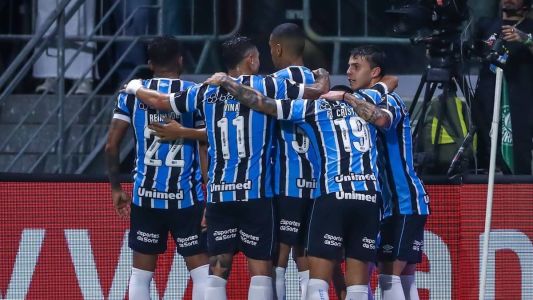 Grêmio recebe o Internacional pela sétima rodada do Brasileiro
