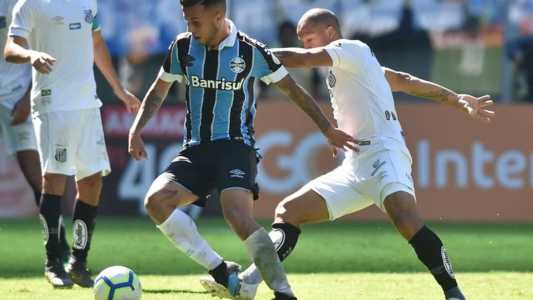 Grêmio Santos
