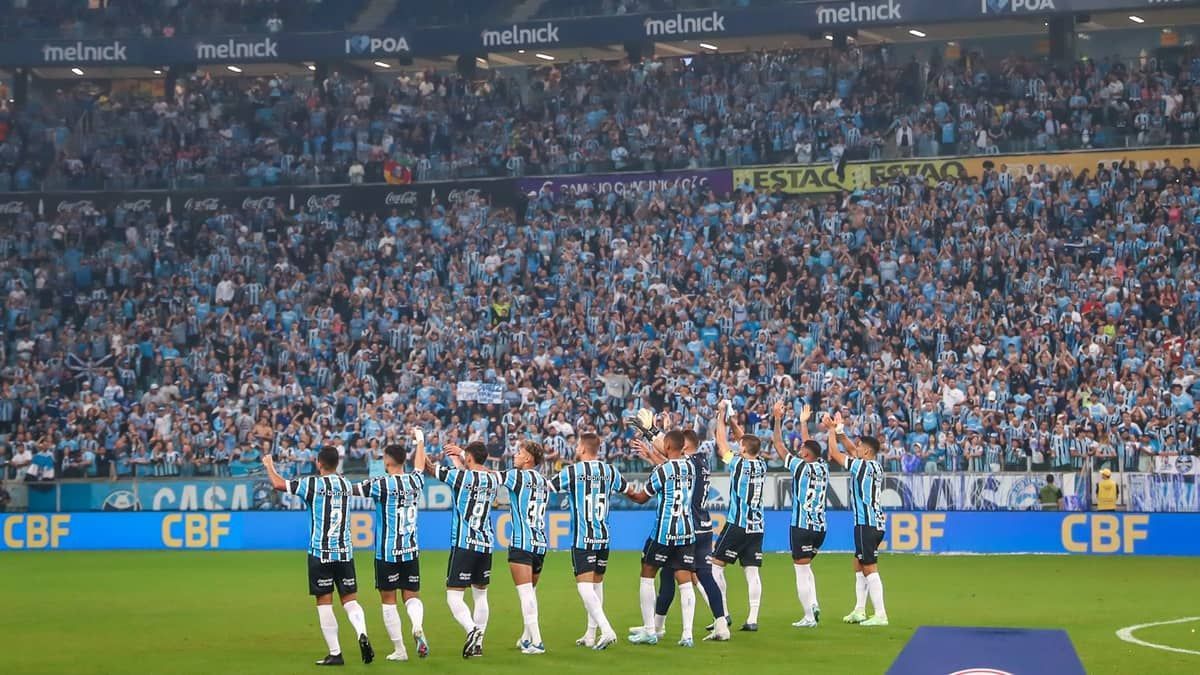 Grêmio decidirá quartas de final da Copa do Brasil em casa? Veja mandos