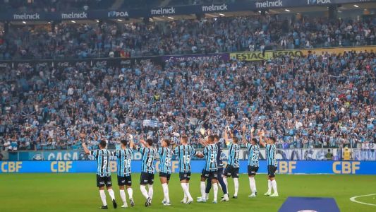 Grêmio será o adversário do Bahia nas quartas de final da Copa do Brasil