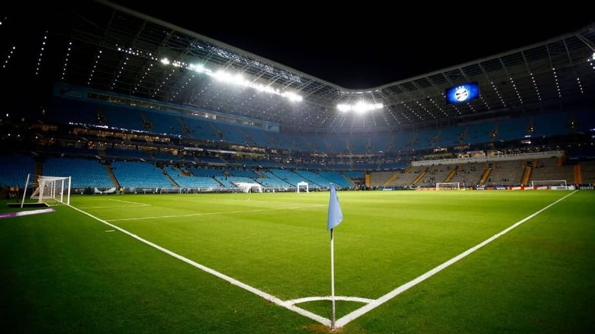 Grêmio tenta antecipar comando da gestão da Arena, em Porto Alegre