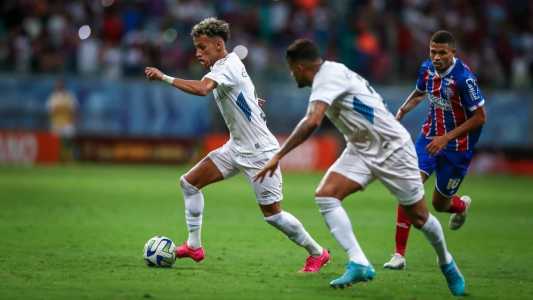 Grêmio tem duas dúvidas para enfrentar o Bahia