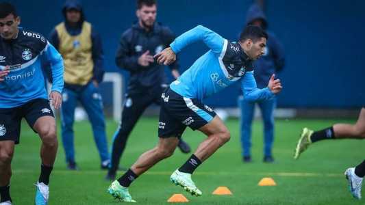 Grêmio tem poucas dúvidas para enfrentar o Bragantino em casa