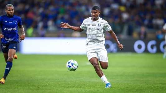 Grêmio tenta a terceira colocação