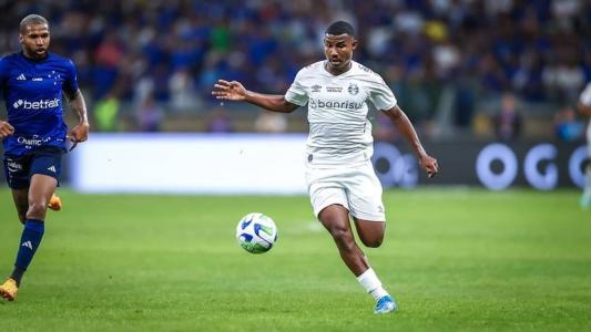 Grêmio tenta a terceira colocação