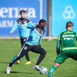 Jovem marca e Grêmio vence jogo-treino diante do Juventude