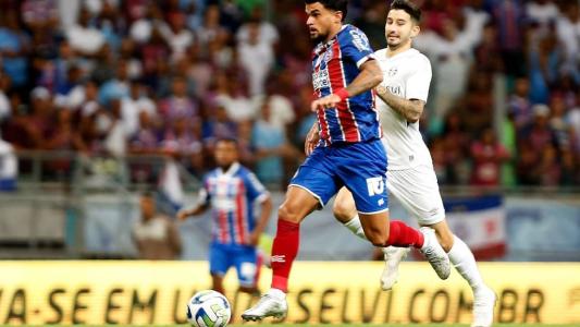 Grêmio venceu o Bahia em Salvador, neste sábado (1), pelo Brasileirão