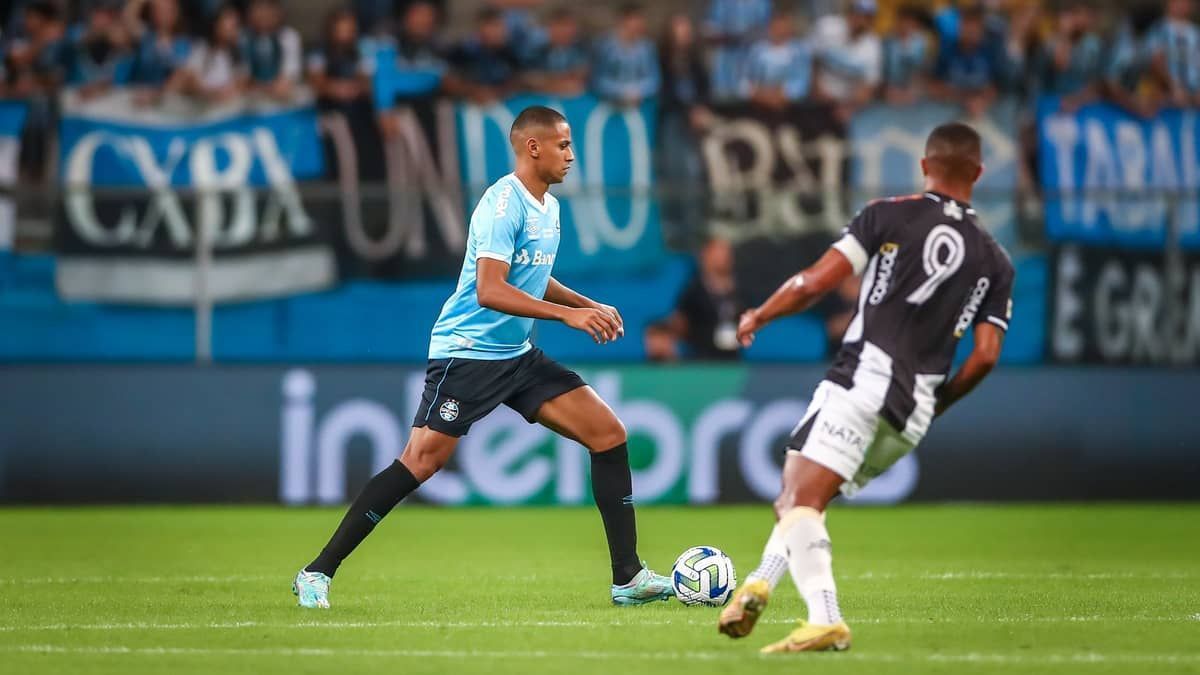 Cuiabá x Grêmio: prováveis escalações para o jogo do Brasileirão
