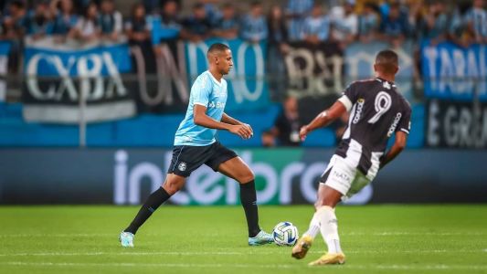 Grêmio viaja até Cuiabá na 3ª rodada do Brasileirão