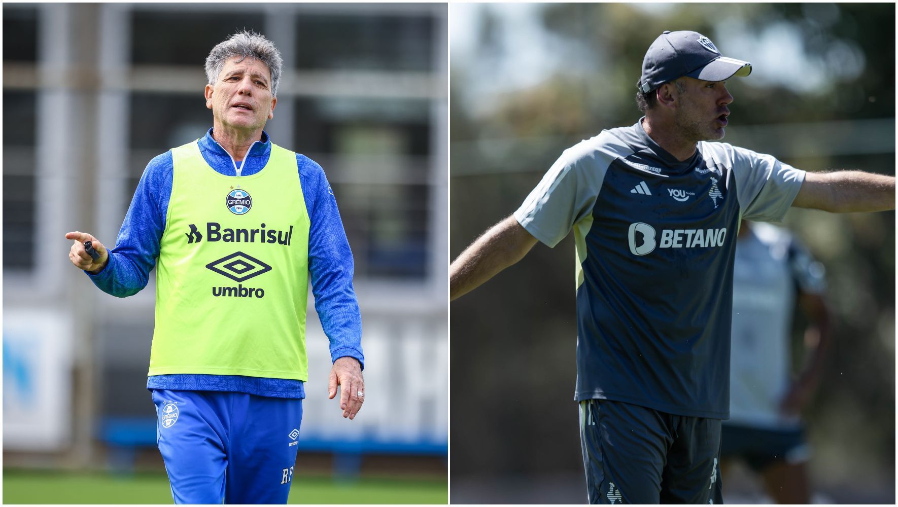 Grêmio x Atlético: horário e onde assistir ao vivo pela Série A