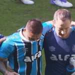 João Pedro, do Grêmio, sofre grave lesão e terá que passar por cirurgia