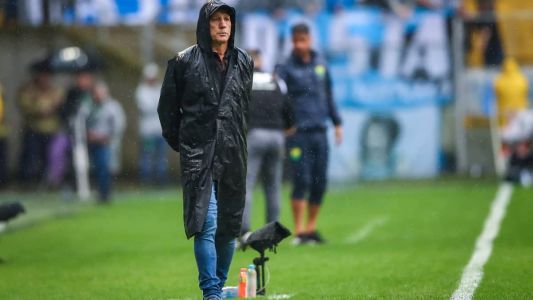 Grêmio x Palmeiras: escalações pelo Campeonato Brasileiro
