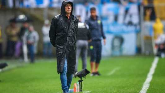 Grêmio x Palmeiras: escalações pelo Campeonato Brasileiro