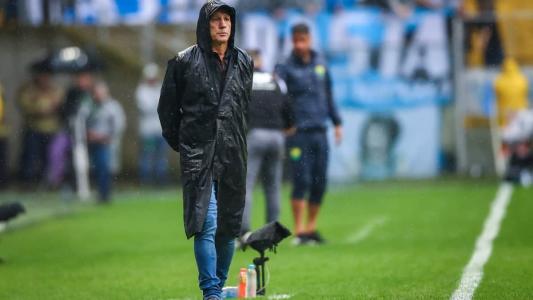 Grêmio x Palmeiras: escalações pelo Campeonato Brasileiro