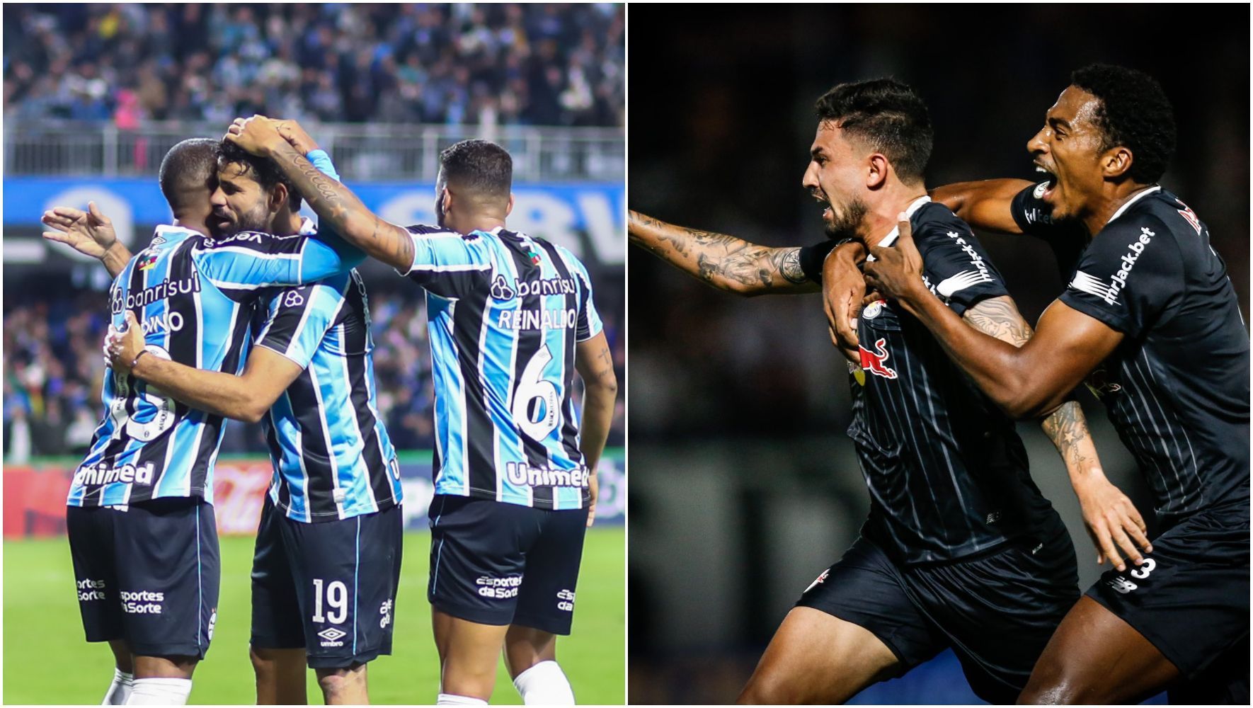 Grêmio x Bragantino: horário e onde assistir ao vivo pela Série A