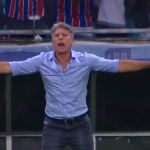 Grêmio acionará STJD para investigar interferência externa em expulsão de Diego Costa