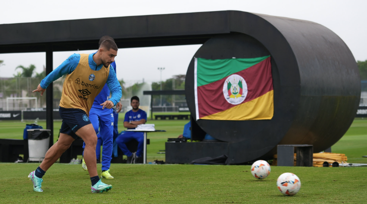 Veja onde Grêmio mandará jogos no retorno do Campeonato Brasileiro