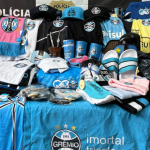 Chuvas no RS: produtos saqueados da Arena Grêmio são apreendidos na Grande Porto Alegre