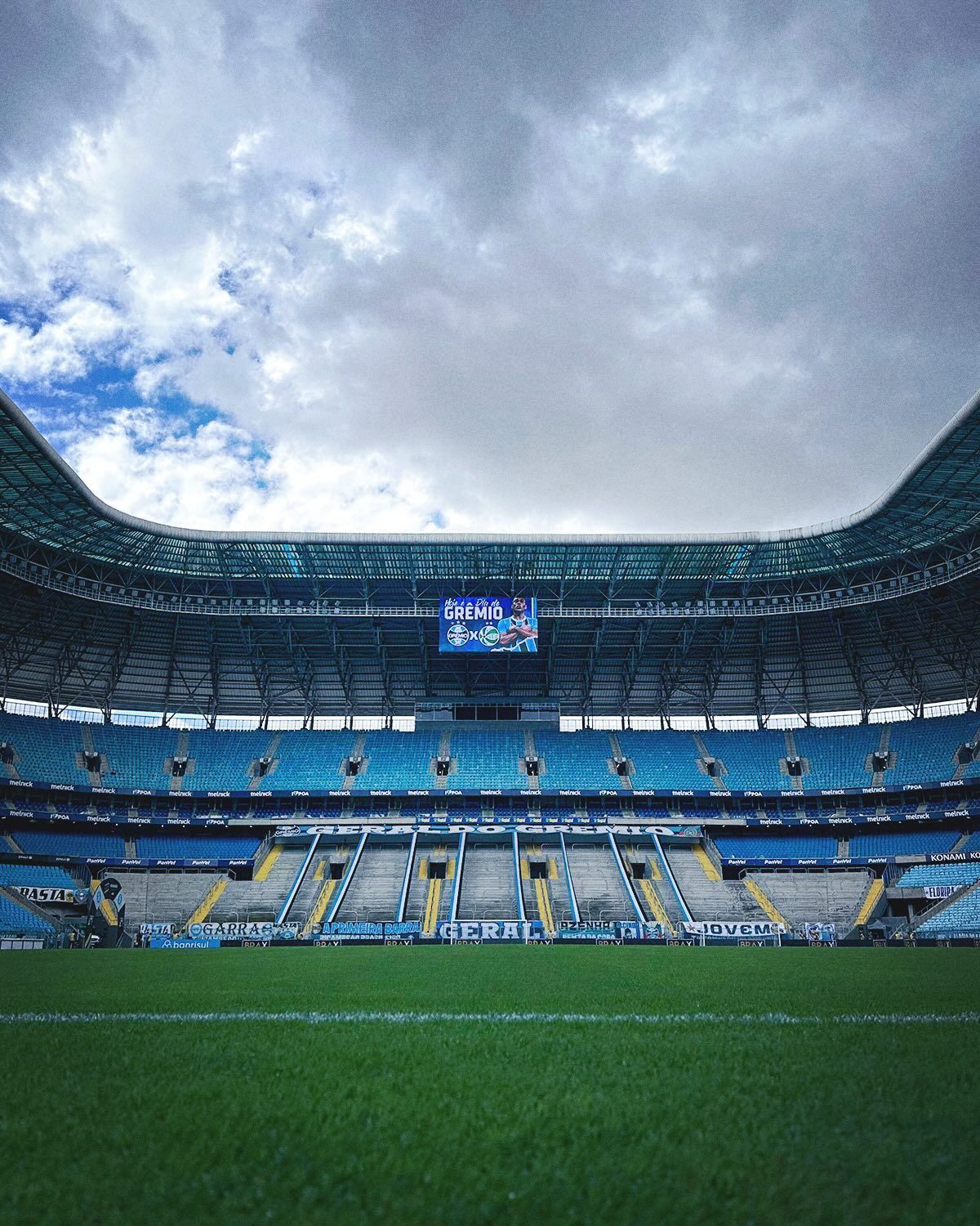 Horário e onde assistir ao vivo Grêmio x Atlético, pelo Campeonato Brasileiro