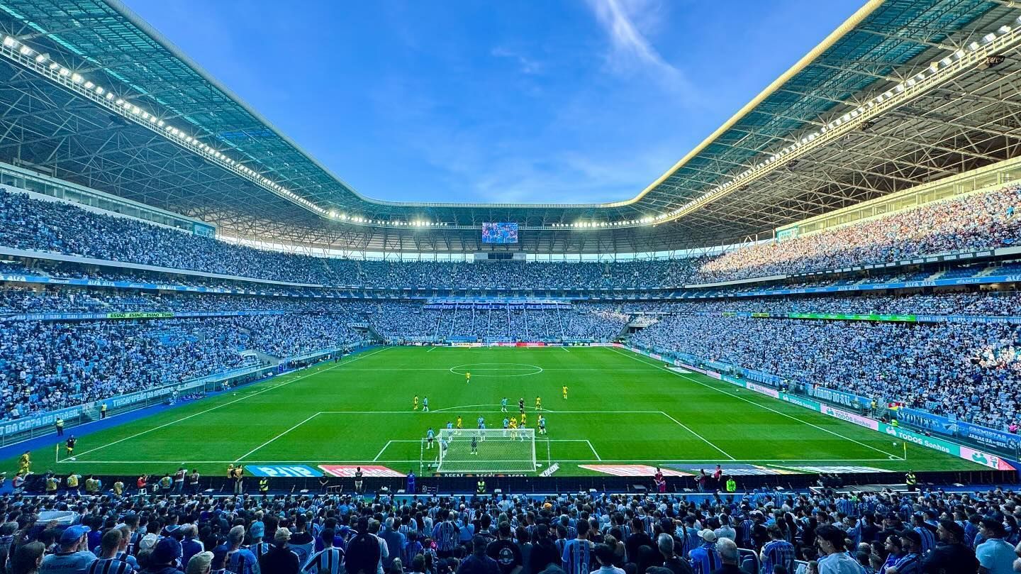 Horário e onde assistir ao vivo Grêmio x Vitória, pelo Brasileirão