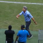Renato Gaúcho se irrita, deixa jogo antes do fim e leva reservas junto; entenda