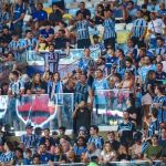 Torcida do Grêmio ainda não esgotou ingressos para decisão contra o Flamengo