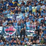 Torcida do Grêmio ainda não esgotou ingressos para decisão contra o Flamengo