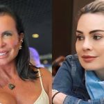 Gretchen apoia Rachel Sheherazade após expulsão: 'Sai mais campeã ainda'