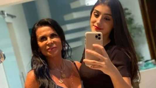 Gretchen e Bia Miranda