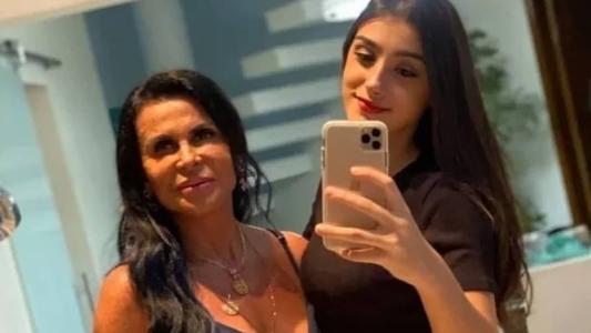 Gretchen e Bia Miranda