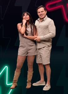 Gretchen e Esdras