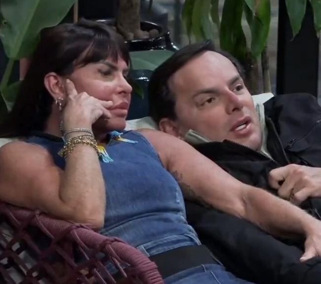 Power Couple Brasil: Gretchen desiste de deixar reality e revela nova estratégia